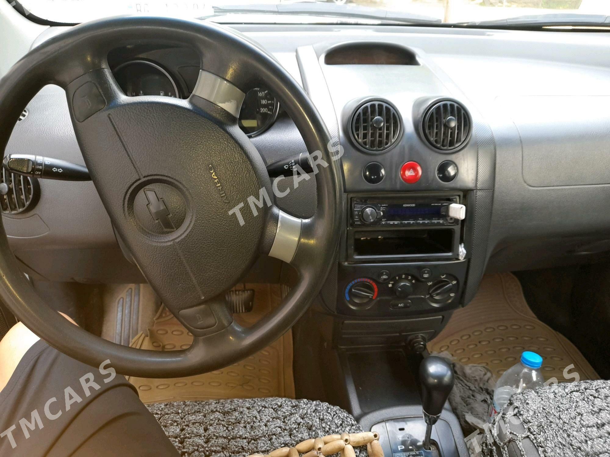 Chevrolet Aveo 2005 - 70 000 TMT - Daşoguz - img 3