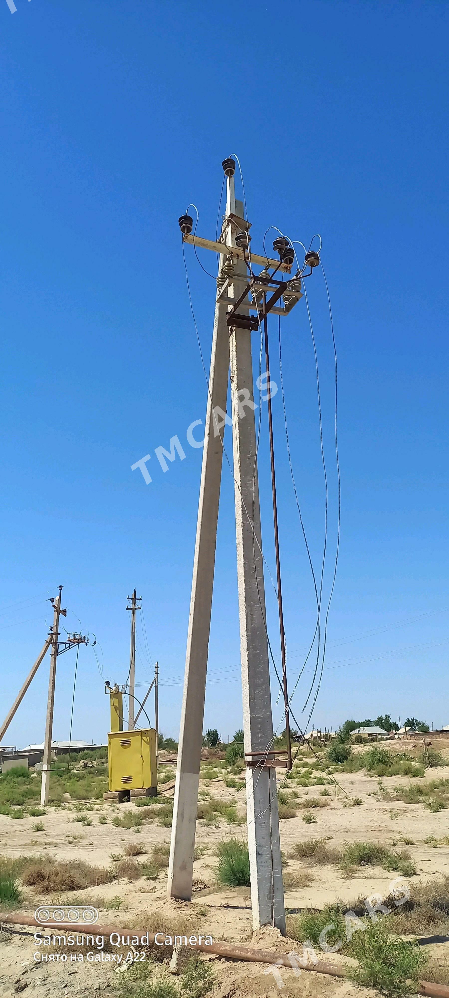 Beton  stalba - Tejen - img 1