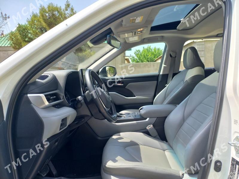 Toyota Highlander 2021 - 620 000 TMT - Ашхабад - img 2