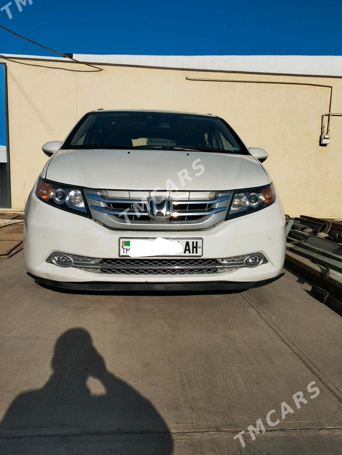 Honda Odyssey 2016 - 300 000 TMT - Анев - img 2