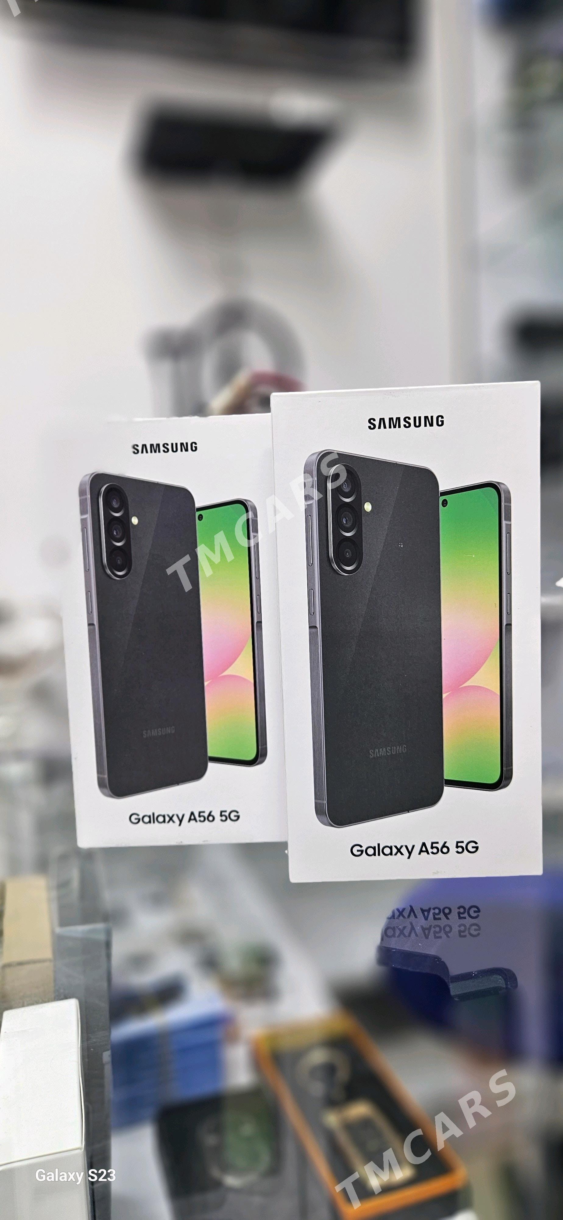 Samsung A56 Garaşaryna - Aşgabat - img 2