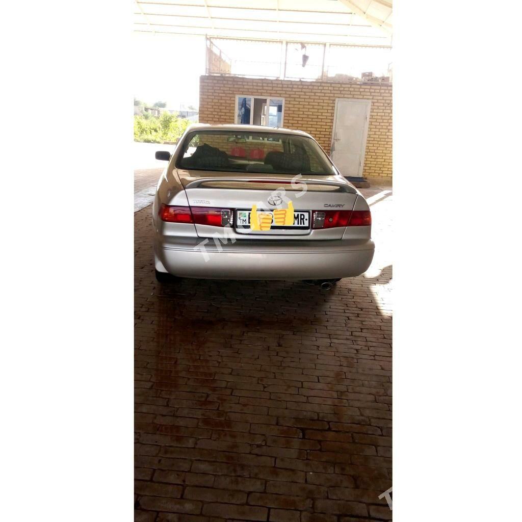 Toyota Camry 2001 - 170 000 TMT - Байрамали - img 5