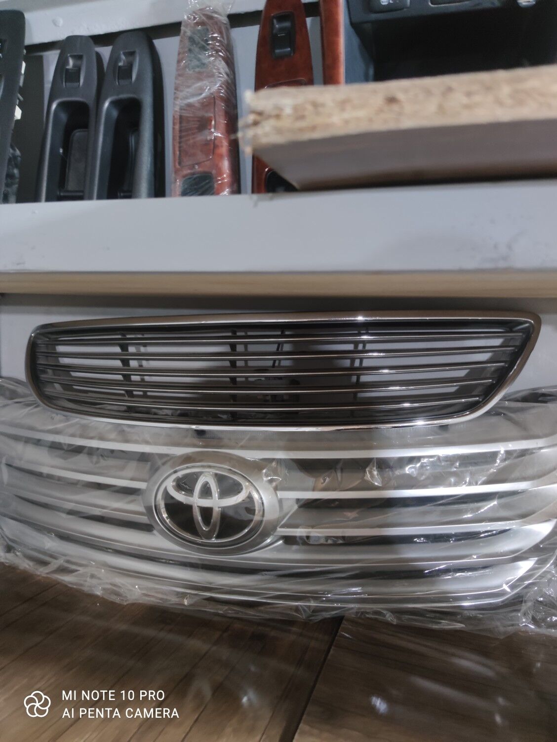 Lexus Es330 Oblicowka 1 800 TMT - Mary - img 2