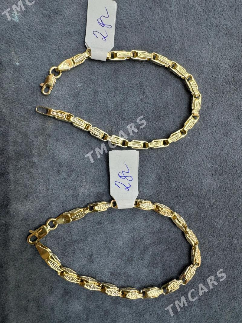gyzyl braslet bolt - Aşgabat - img 1