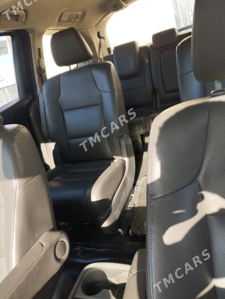 Honda Odyssey 2016 - 300 000 TMT - Анев - img 5