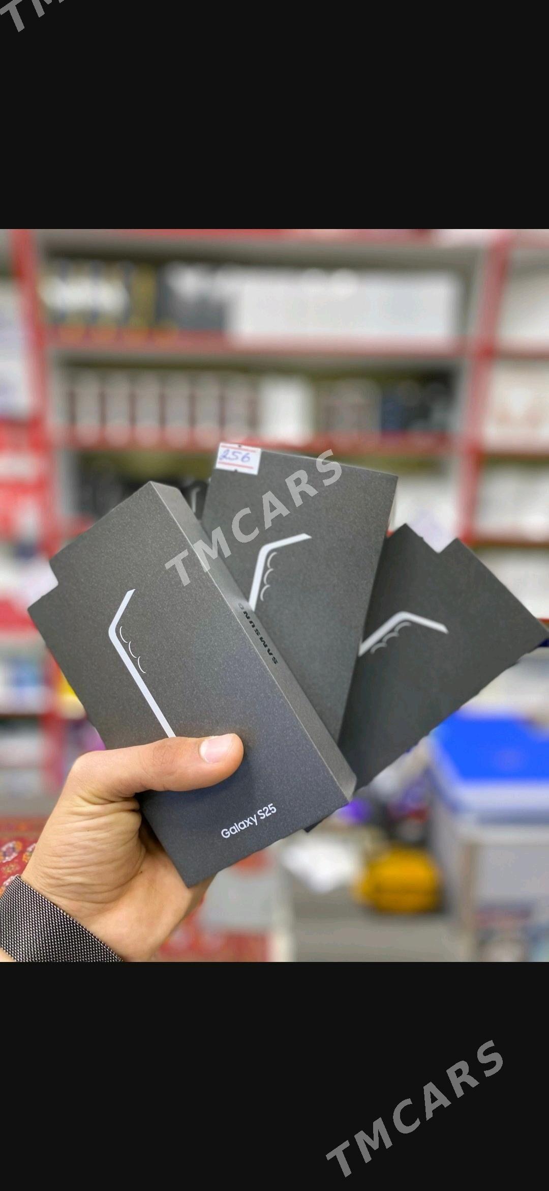 Samsung s25 Garaşaryna - Ашхабад - img 1