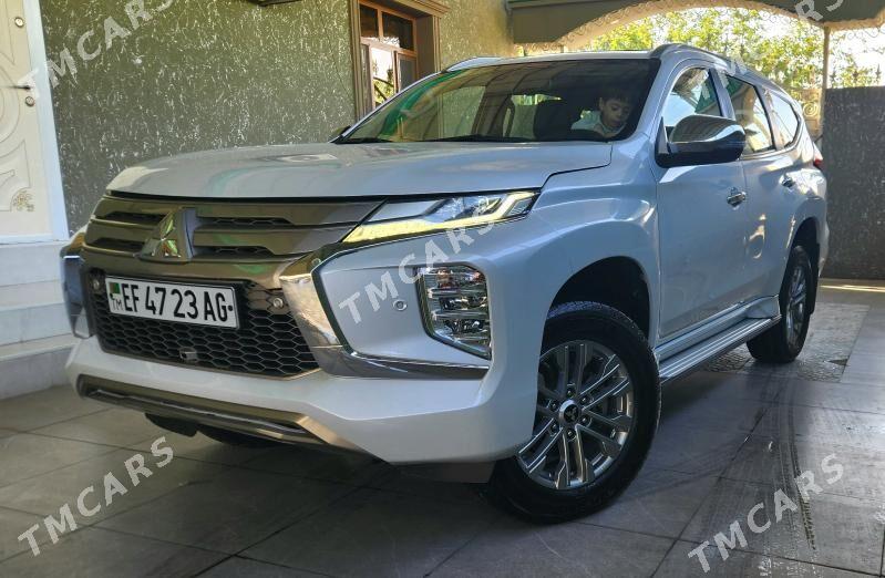 Mitsubishi Pajero 2020 - 415 000 TMT - Aşgabat - img 4