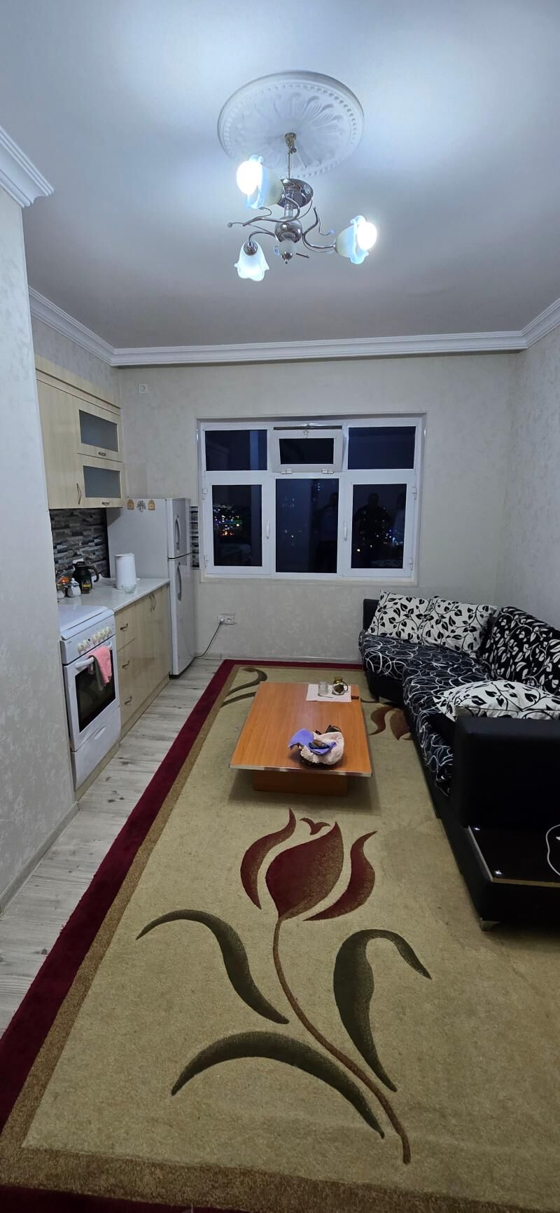 Mir3 2 komnaty 65m² - Parahat 3 - img 1