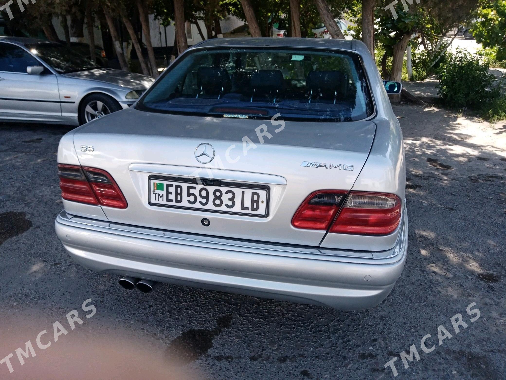 Mercedes-Benz 500E 2000 - 100 000 TMT - Türkmenabat - img 3