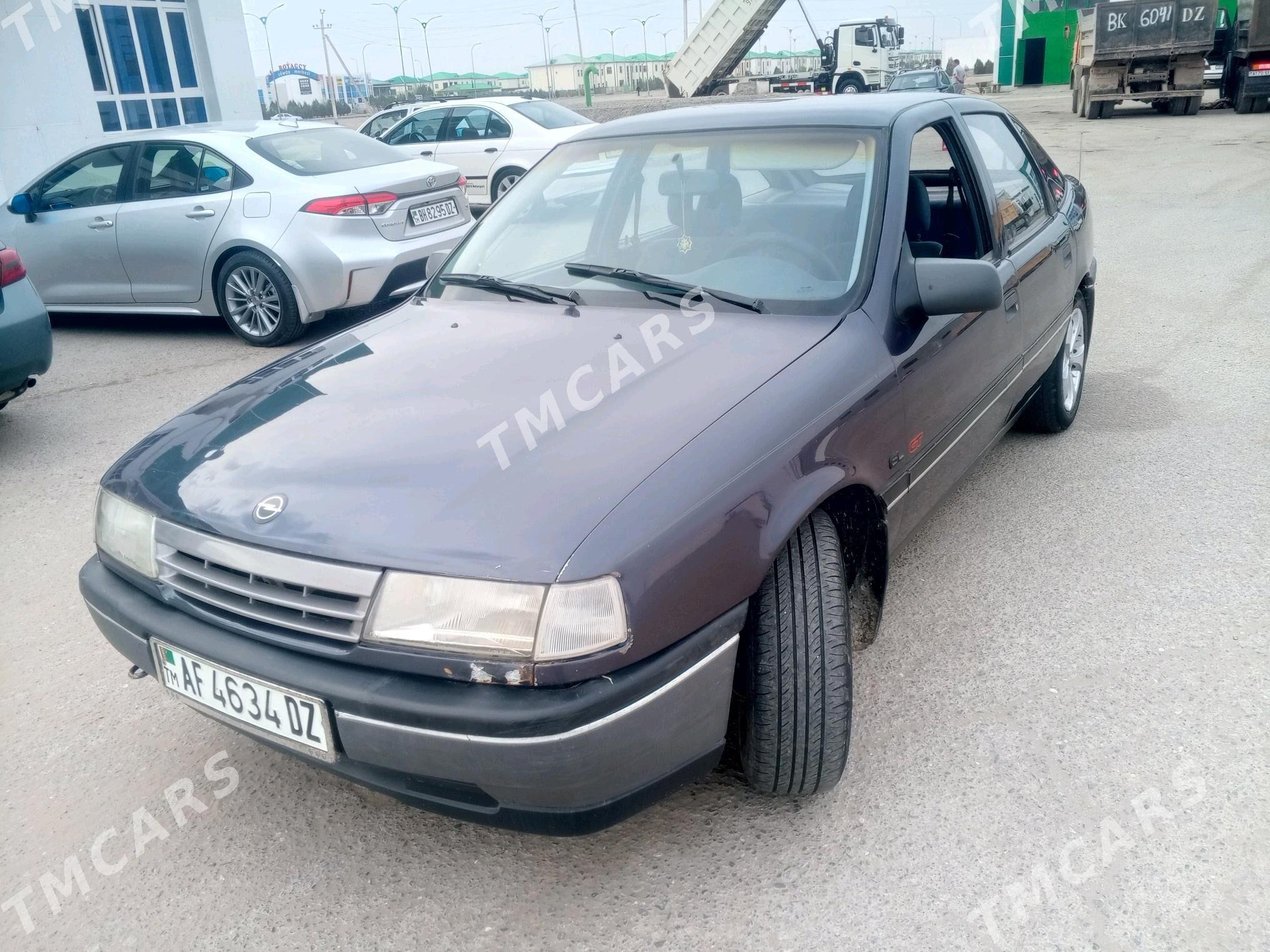 Opel Vectra 1992 - 35 000 TMT - Daşoguz - img 2
