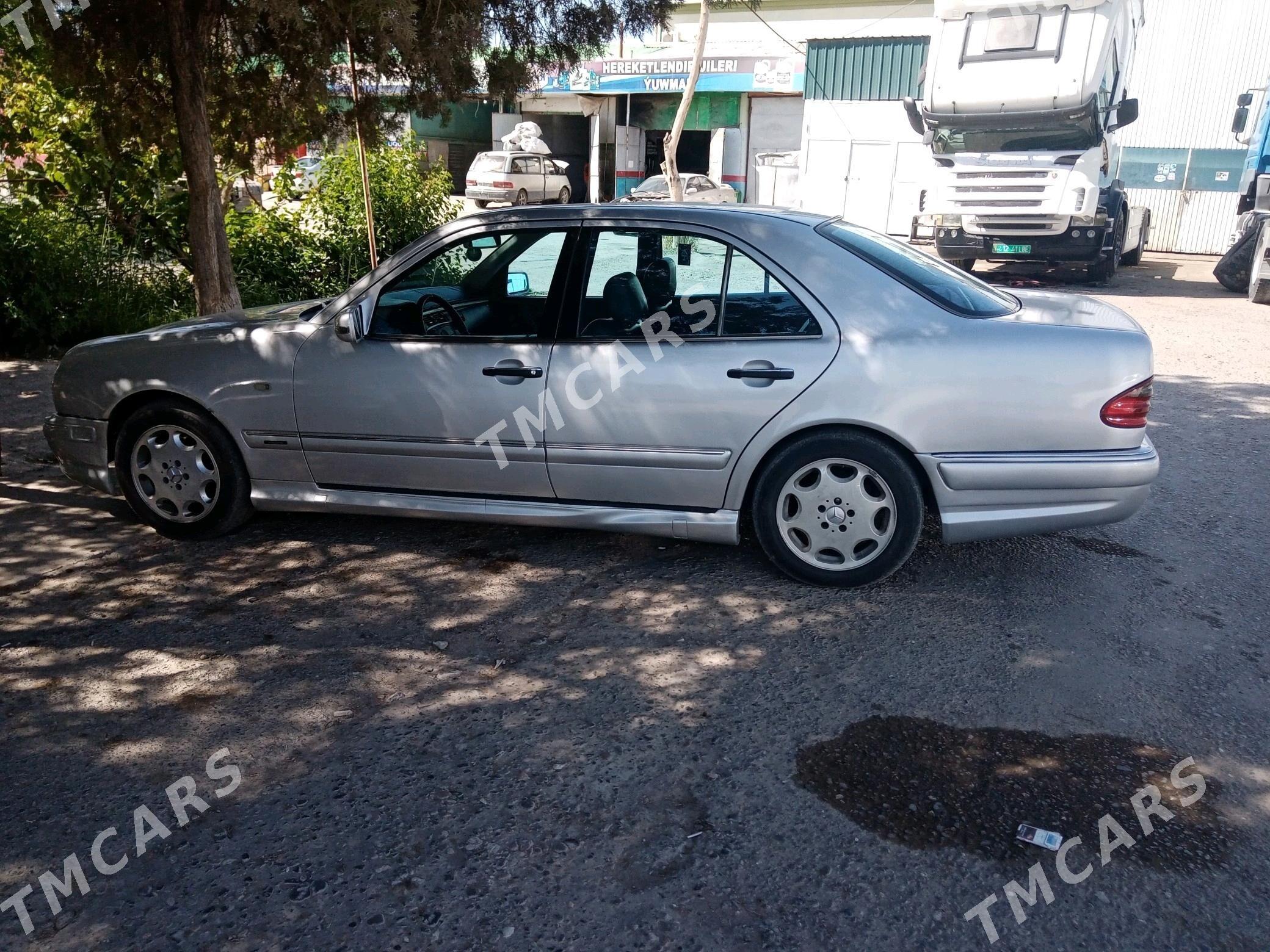 Mercedes-Benz 500E 2000 - 100 000 TMT - Türkmenabat - img 5