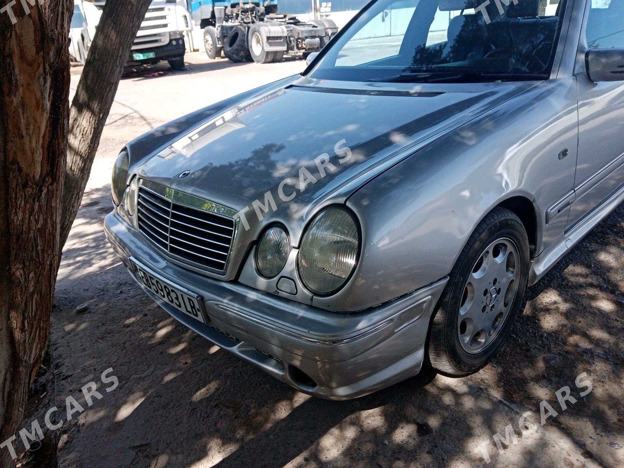 Mercedes-Benz 500E 2000 - 100 000 TMT - Türkmenabat - img 4