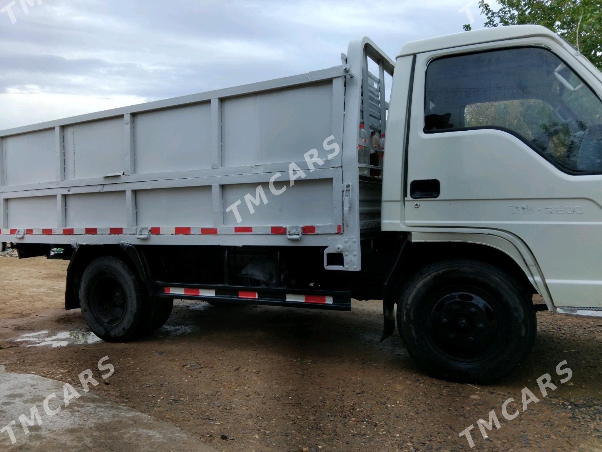 Forland H2 2012 - 125 000 TMT - Tejen - img 4