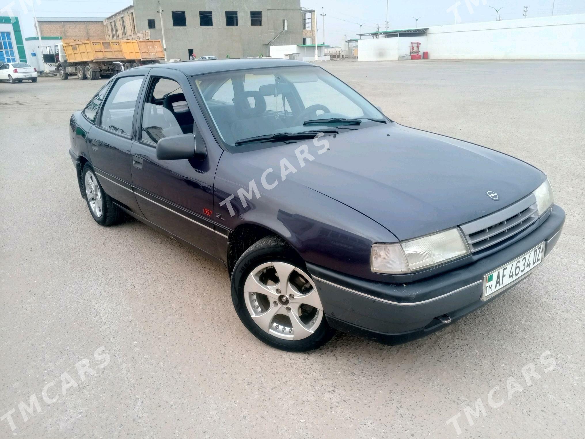 Opel Vectra 1992 - 35 000 TMT - Daşoguz - img 3