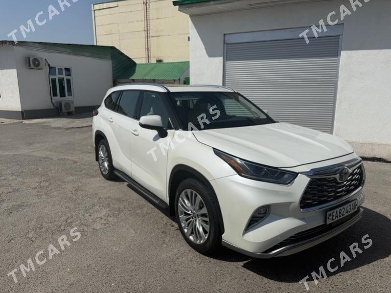 Toyota Highlander 2020 - 825 000 TMT - Aşgabat - img 3