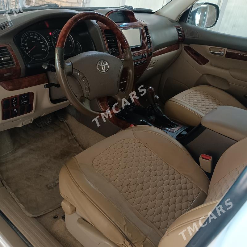 Toyota Land Cruiser Prado 2009 - 390 000 TMT - Halaç - img 1