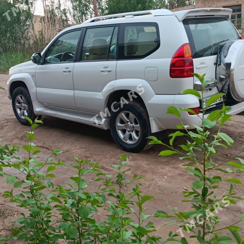 Toyota Land Cruiser Prado 2009 - 390 000 TMT - Halaç - img 2