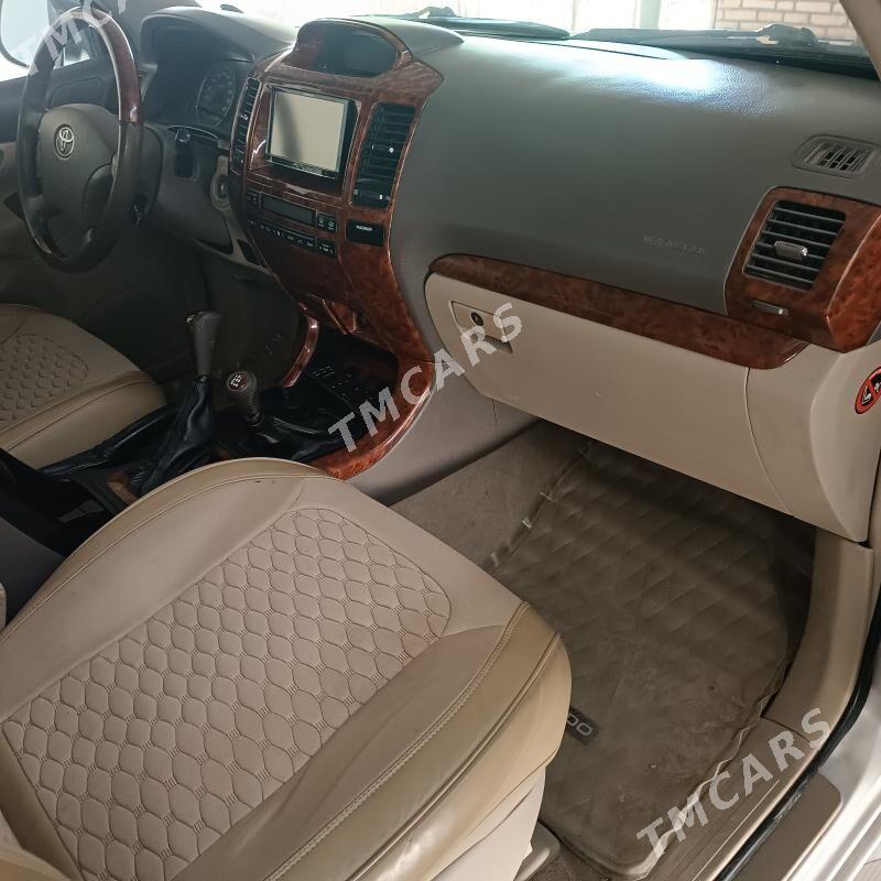 Toyota Land Cruiser Prado 2009 - 390 000 TMT - Halaç - img 3