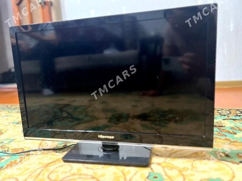 Hisense TV - 1 мкр - img 1
