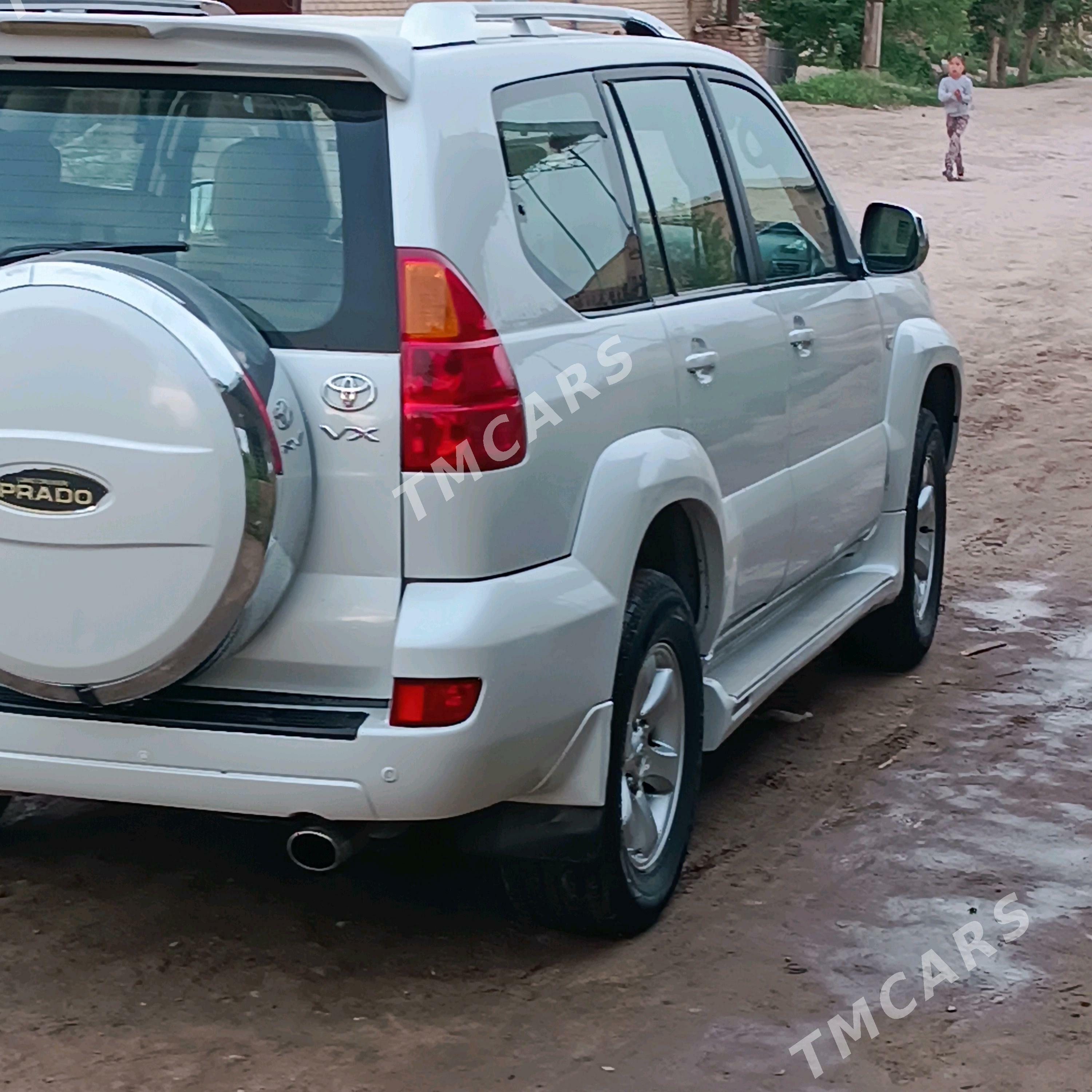 Toyota Land Cruiser Prado 2009 - 390 000 TMT - Halaç - img 4