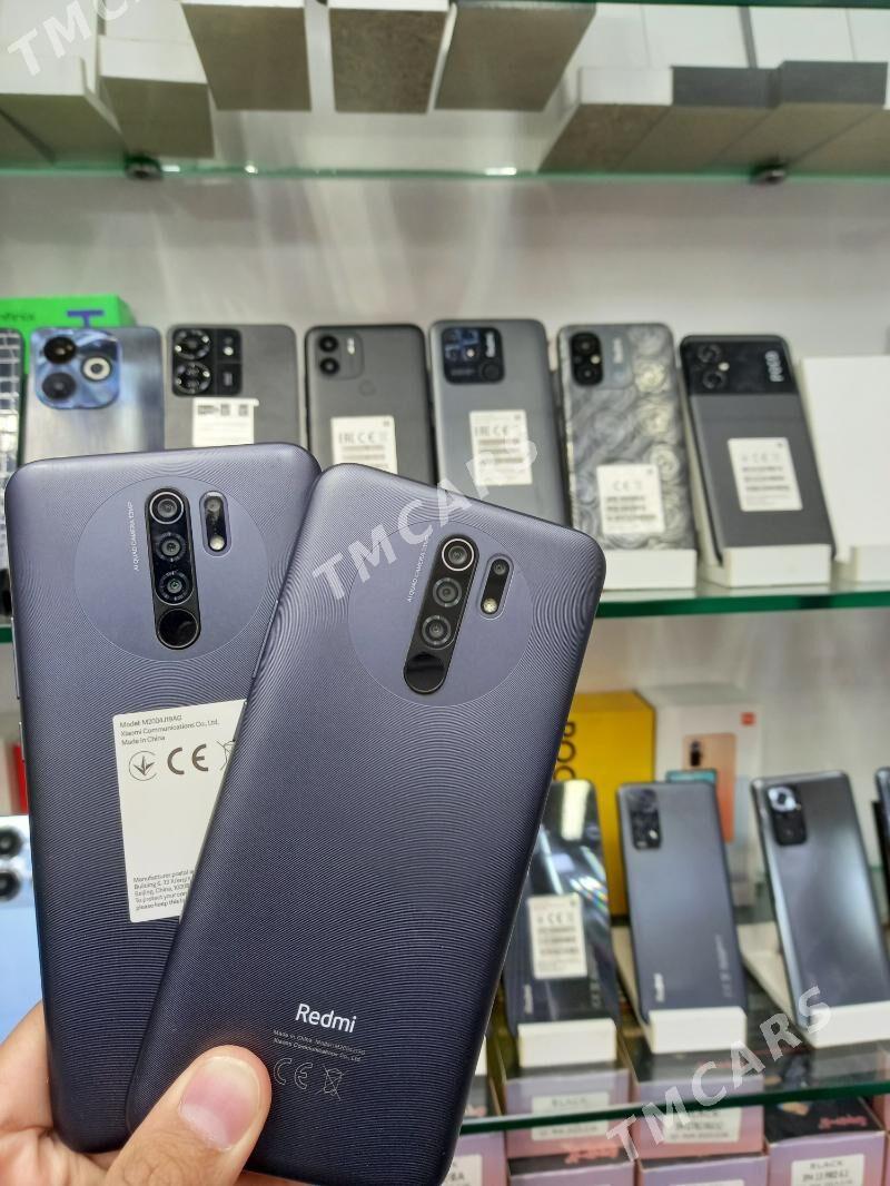 Redmi 9 3/32GB - Мары - img 1