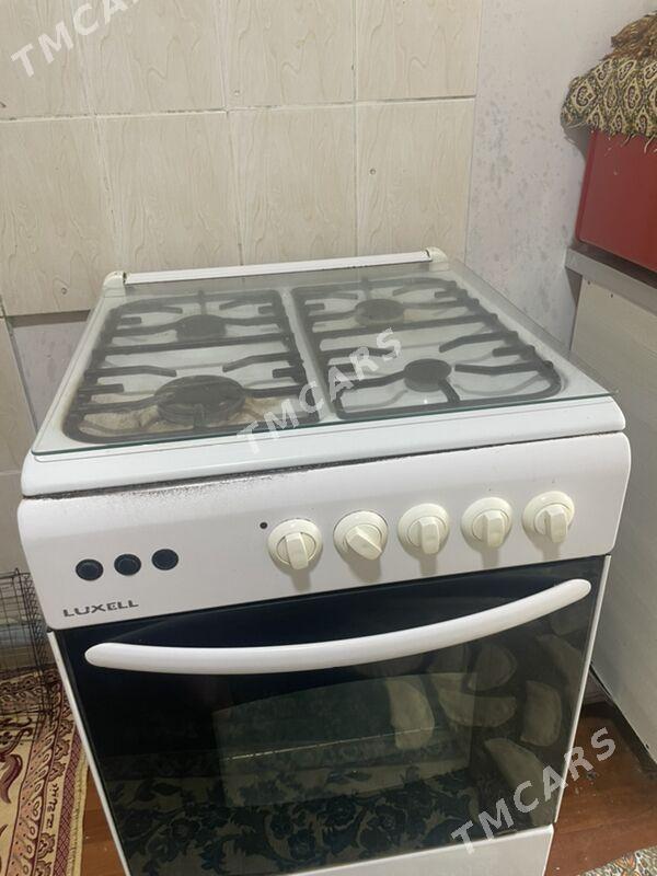 gaz plita - Balkanabat - img 1
