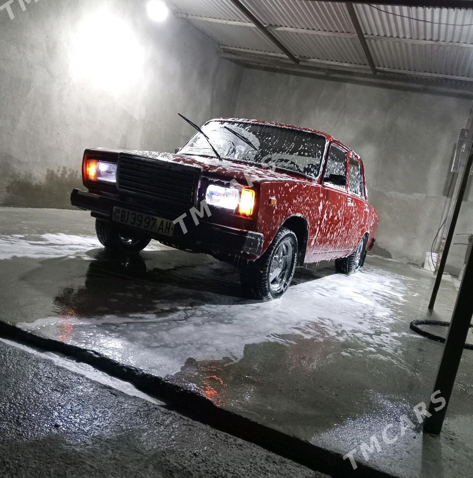 Lada 2107 1997 - 32 000 TMT - Кака - img 2
