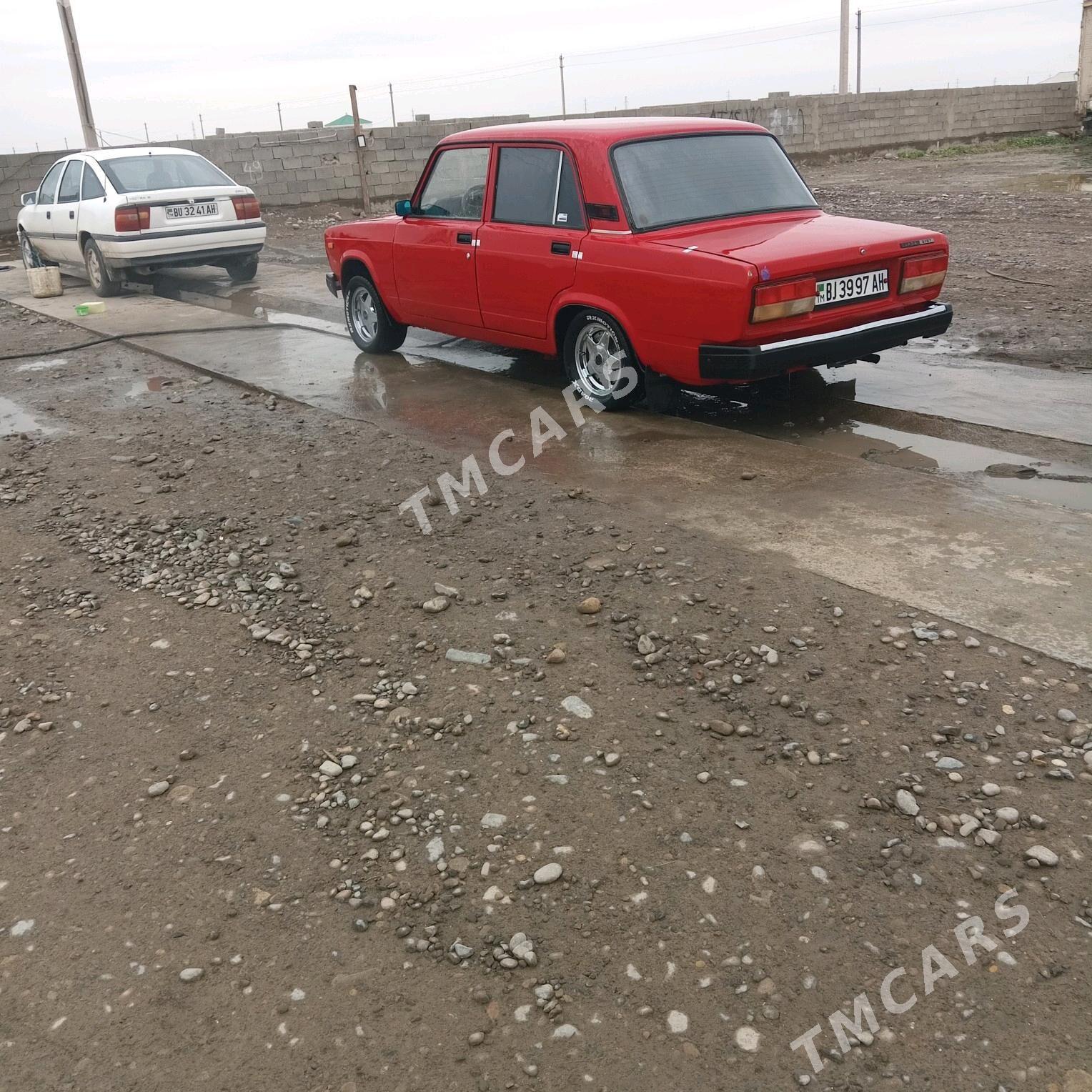 Lada 2107 1997 - 32 000 TMT - Кака - img 3