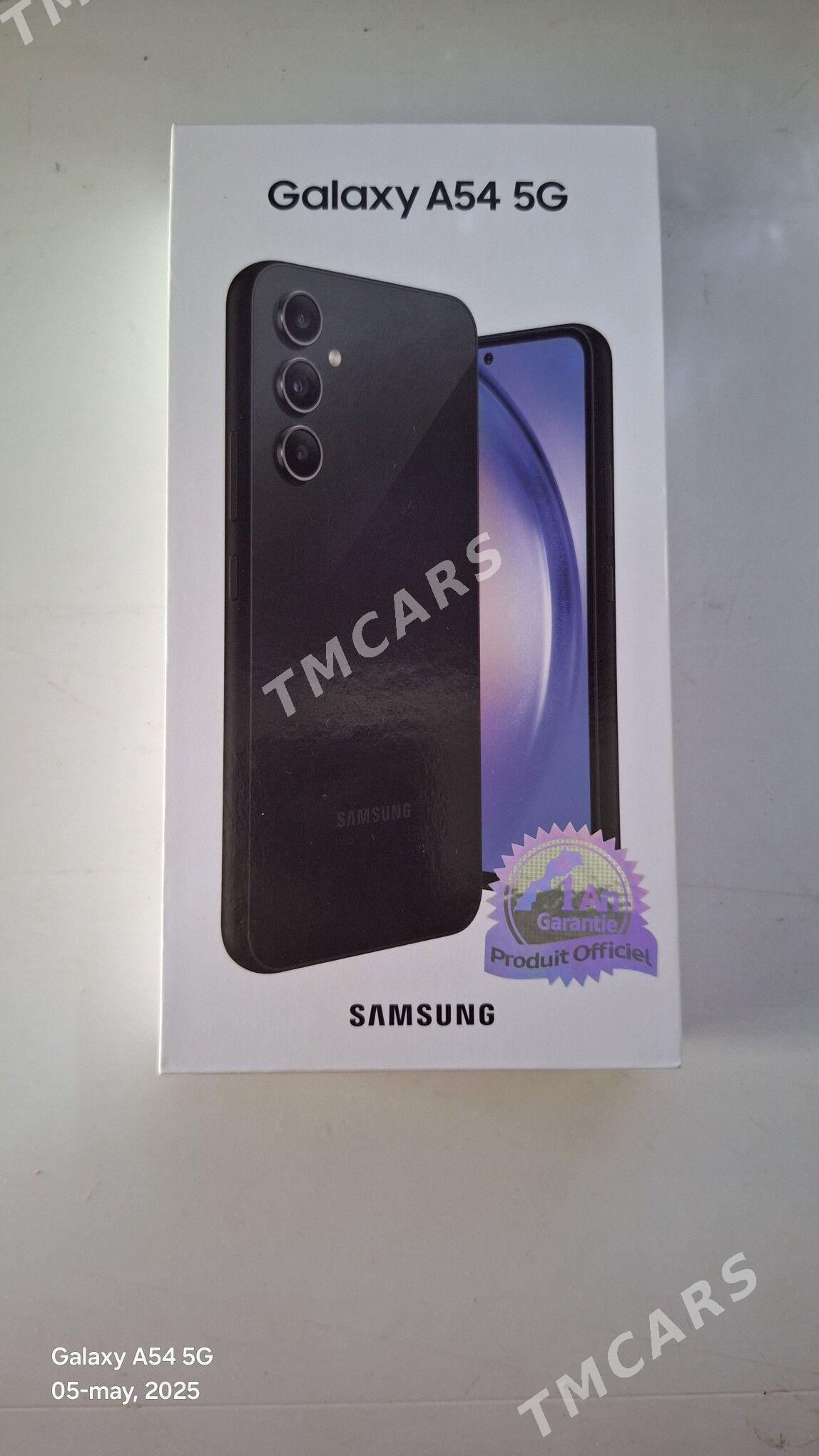Samsung Galaxy A54 5G - Şabat etr. - img 2
