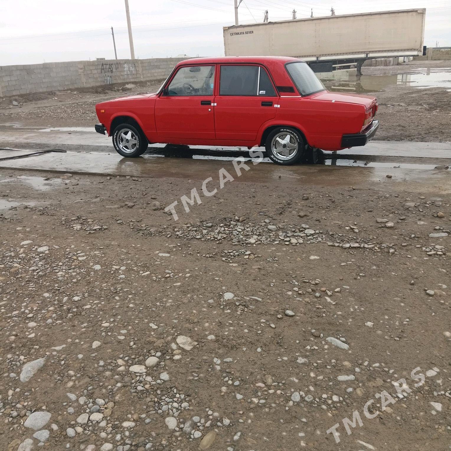 Lada 2107 1997 - 32 000 TMT - Кака - img 4