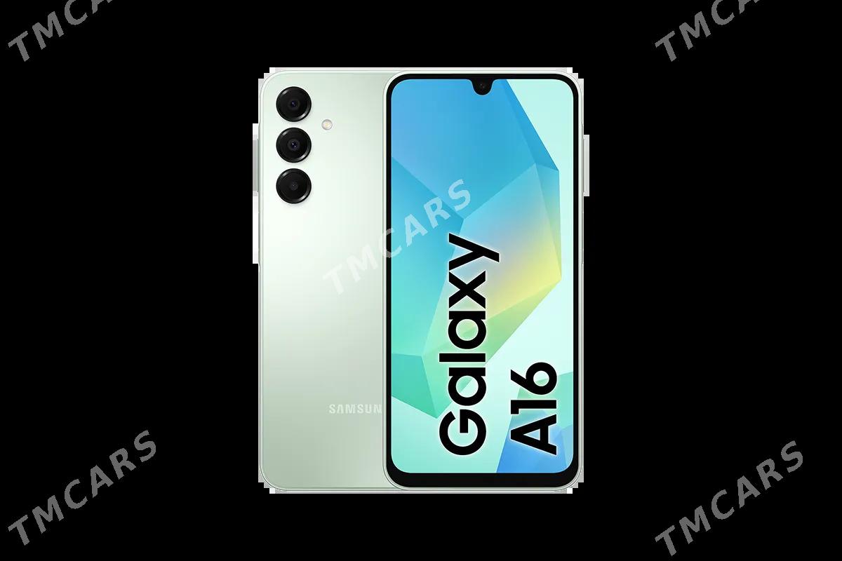 Samsung A16 256 - Aşgabat - img 1