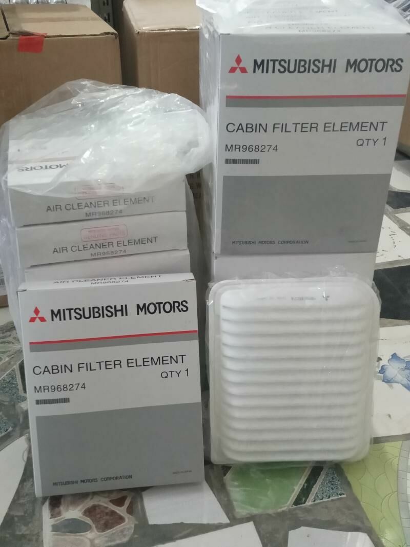 Mitsubishi howa filter 80 TMT - Mary - img 2