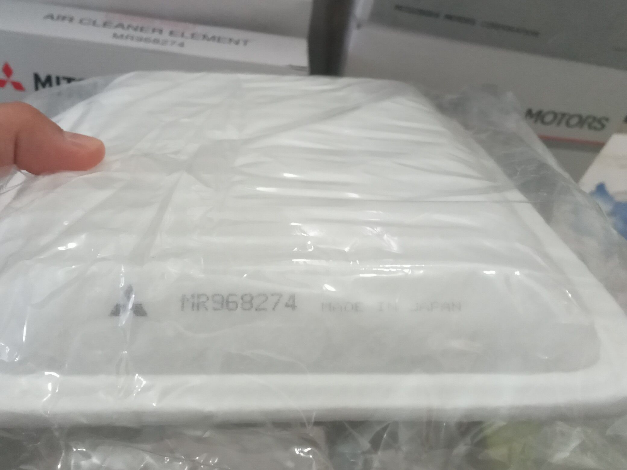 Mitsubishi howa filter 80 TMT - Mary - img 4