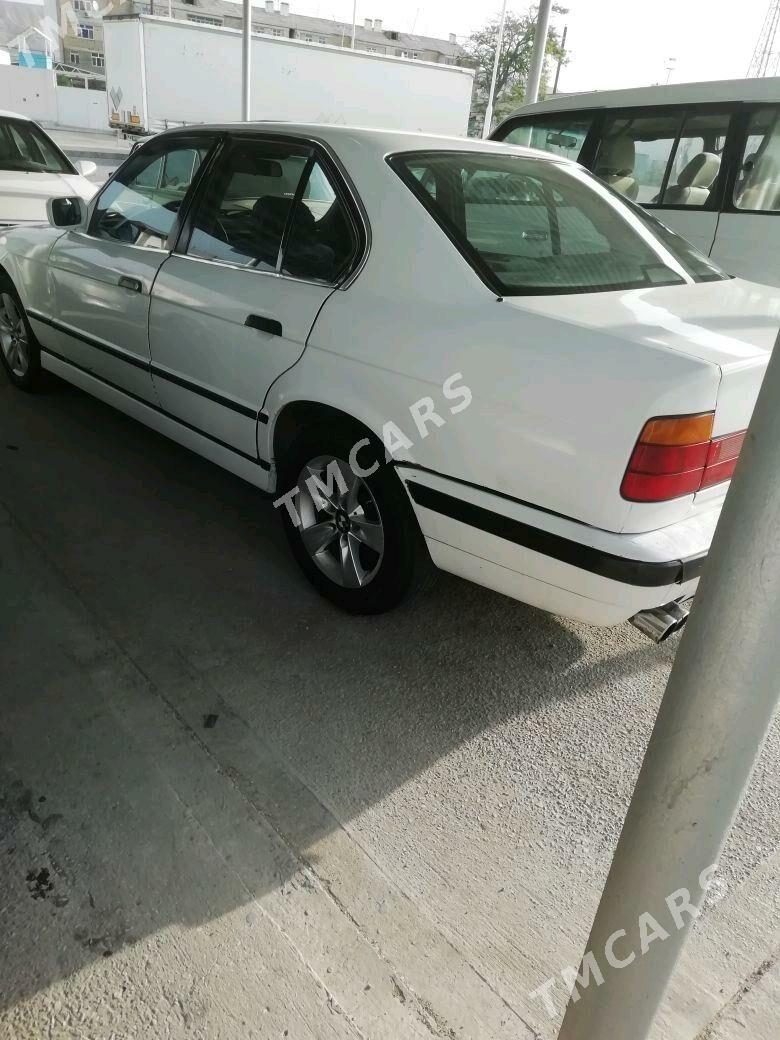 BMW 520 1992 - 34 000 TMT - Türkmenbaşy - img 7