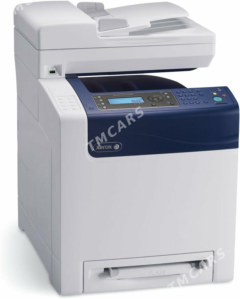 Xerox workcenter 6505/DN - Ашхабад - img 1