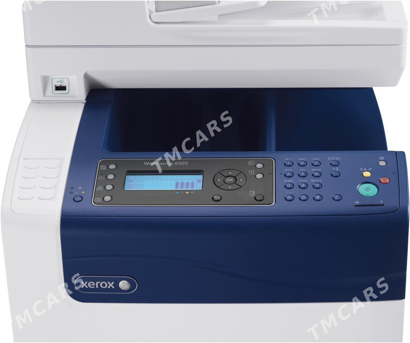 Xerox workcenter 6505/DN - Ашхабад - img 4