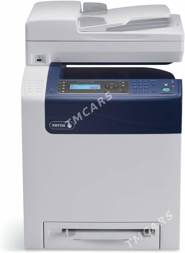 Xerox workcenter 6505/DN - Ашхабад - img 2