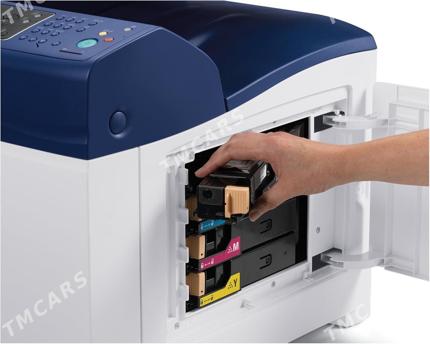 Xerox workcenter 6505/DN - Ашхабад - img 5