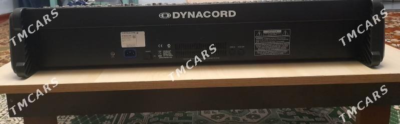 dynacord - Balkanabat - img 3