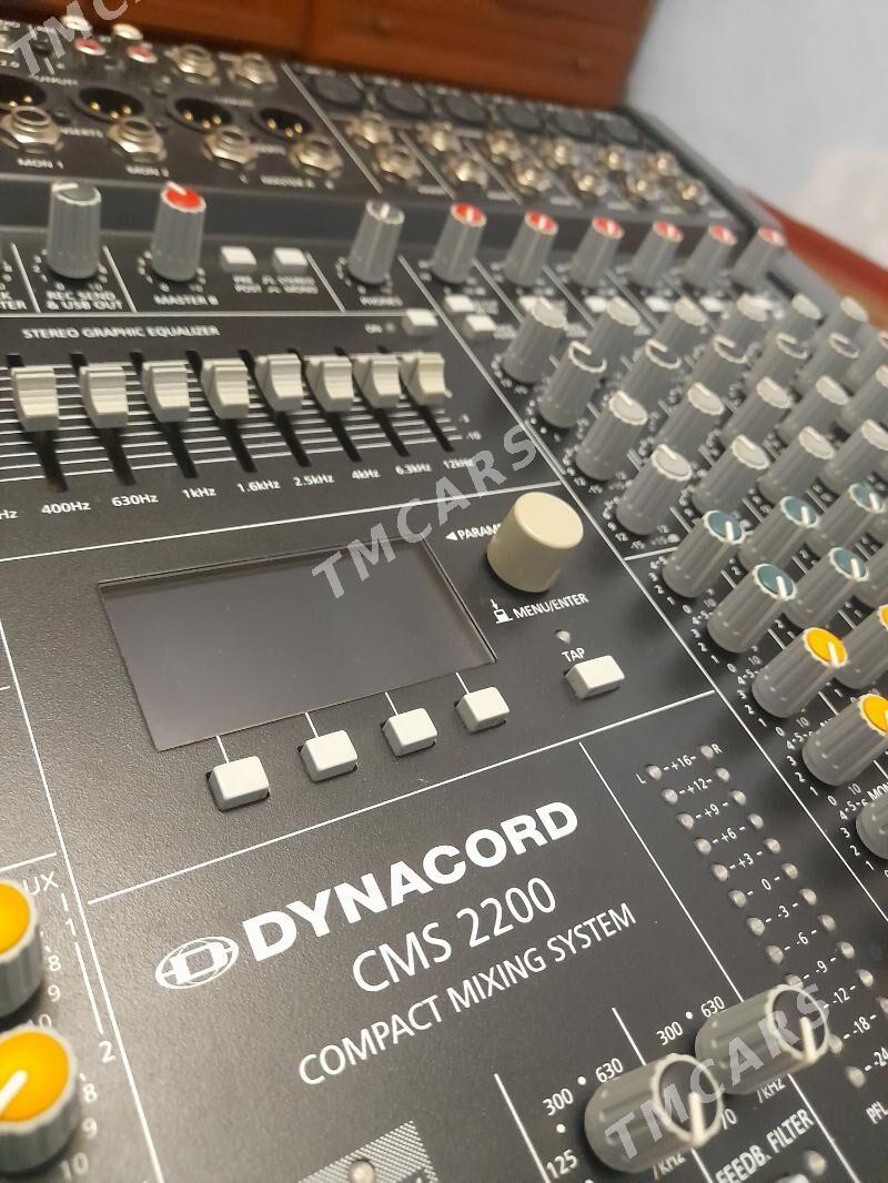 dynacord - Balkanabat - img 2