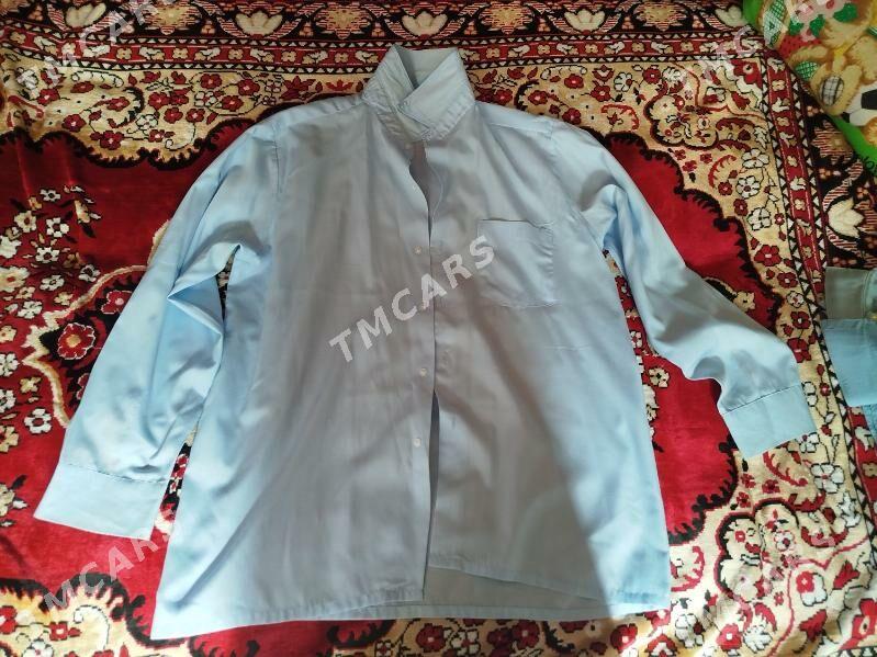 Мужские рубашки - Türkmenabat - img 1