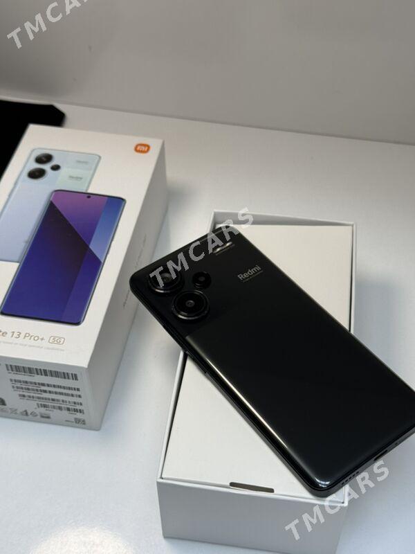 Redmi Note 13 Pro Plus 12/256g - Aşgabat - img 5