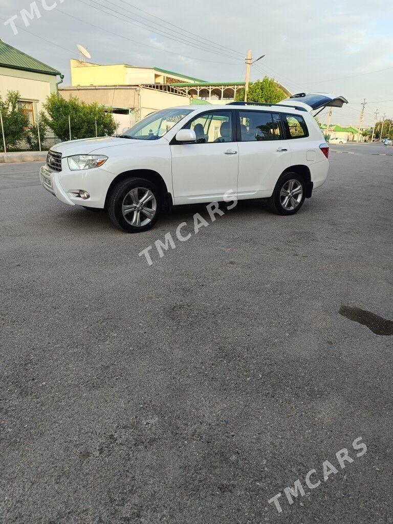 Toyota Highlander 2010 - 283 000 TMT - Aşgabat - img 8