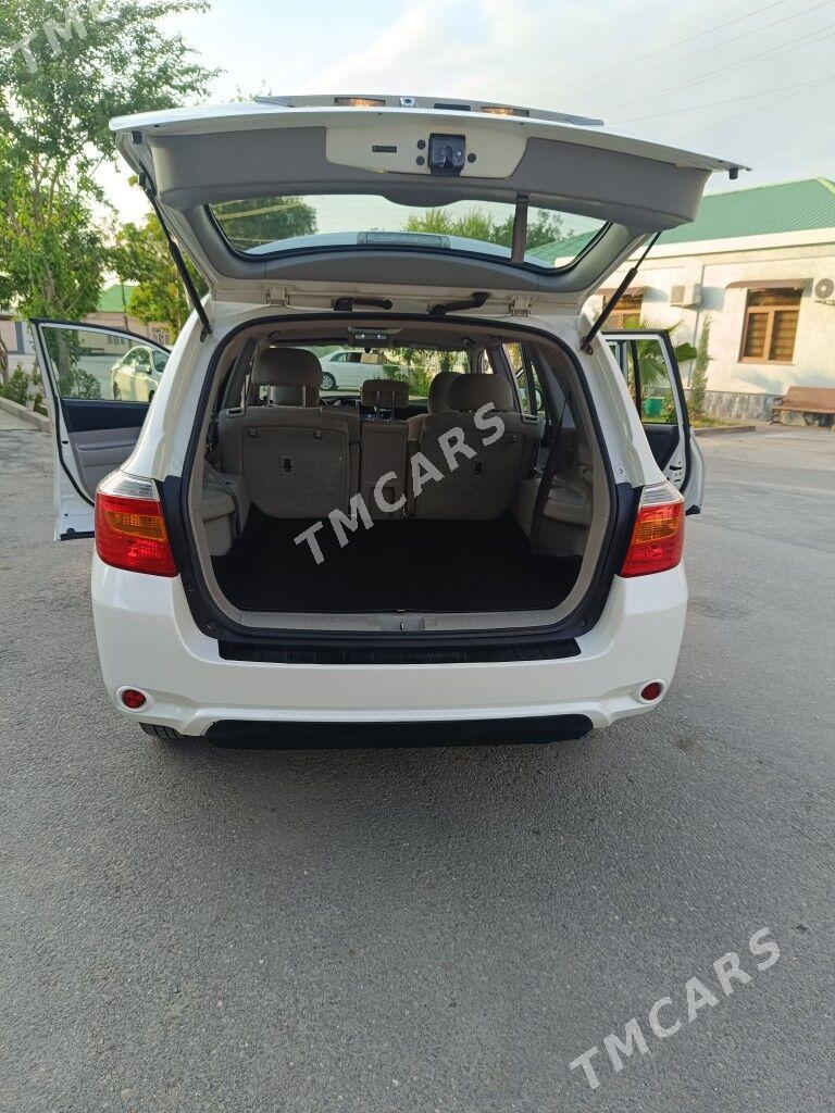 Toyota Highlander 2010 - 283 000 TMT - Aşgabat - img 9