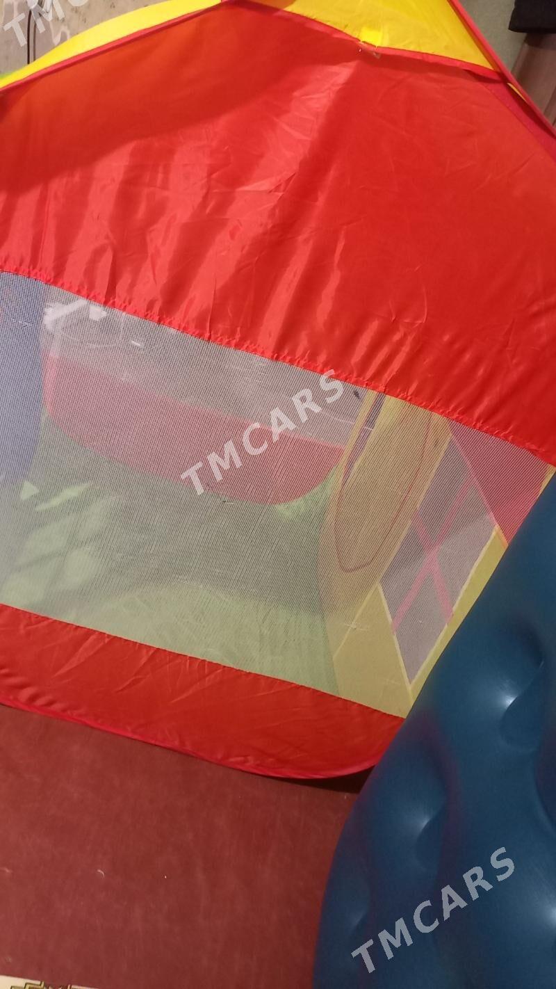 детский домик палатка - Türkmenabat - img 1