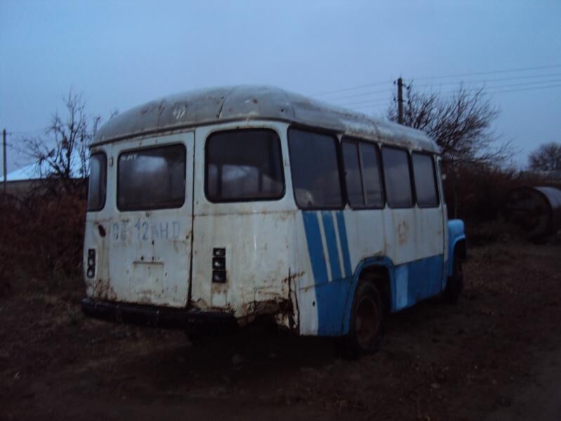 Awtobus KAWZ na zapçast - Автобус КАВЗ на запчасть 19 000 TMT - Байрамали - img 3
