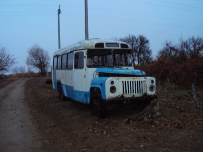 Awtobus KAWZ na zapçast - Автобус КАВЗ на запчасть 19 000 TMT - Байрамали - img 1