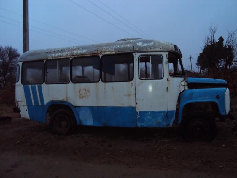 Awtobus KAWZ na zapçast - Автобус КАВЗ на запчасть 19 000 TMT - Байрамали - img 2