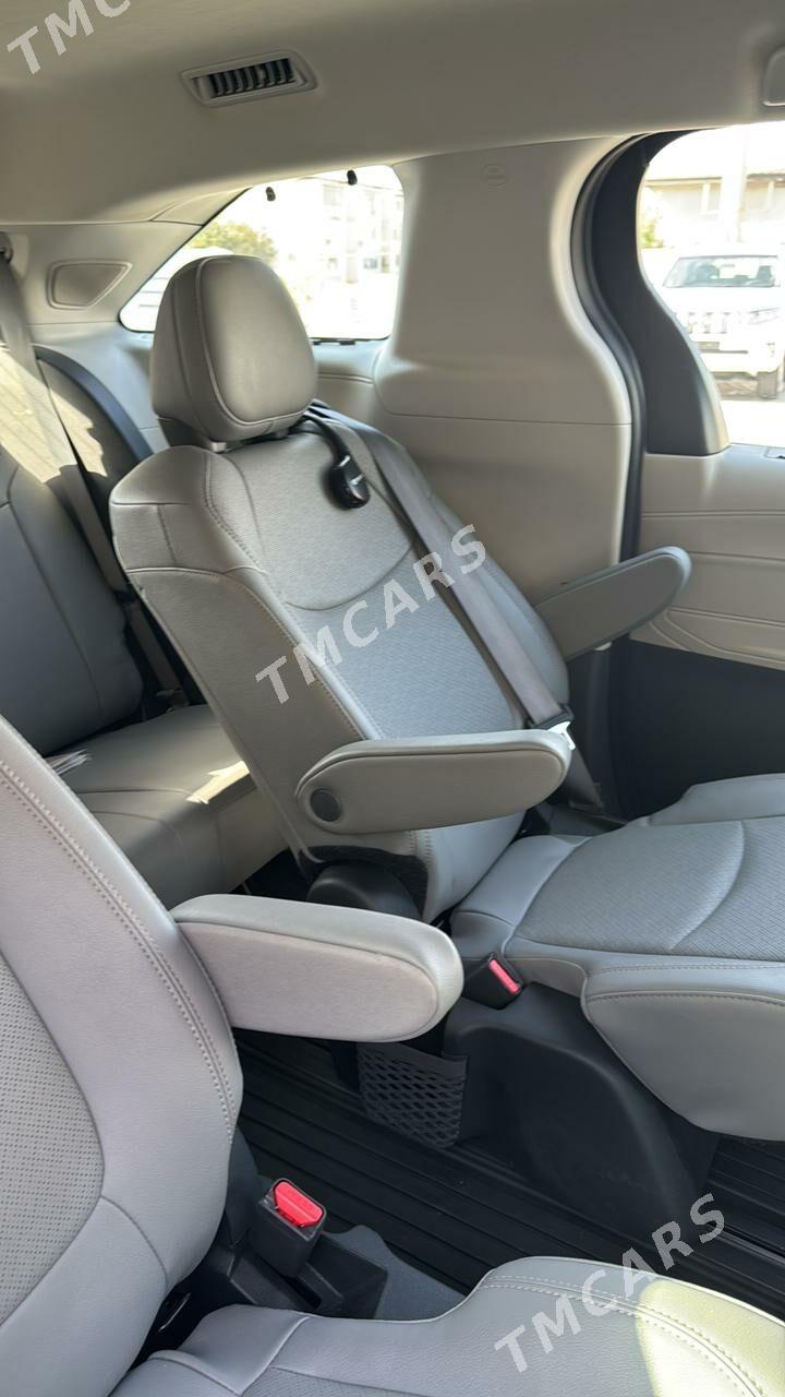 Toyota Sienna 2023 - 799 000 TMT - Aşgabat - img 2