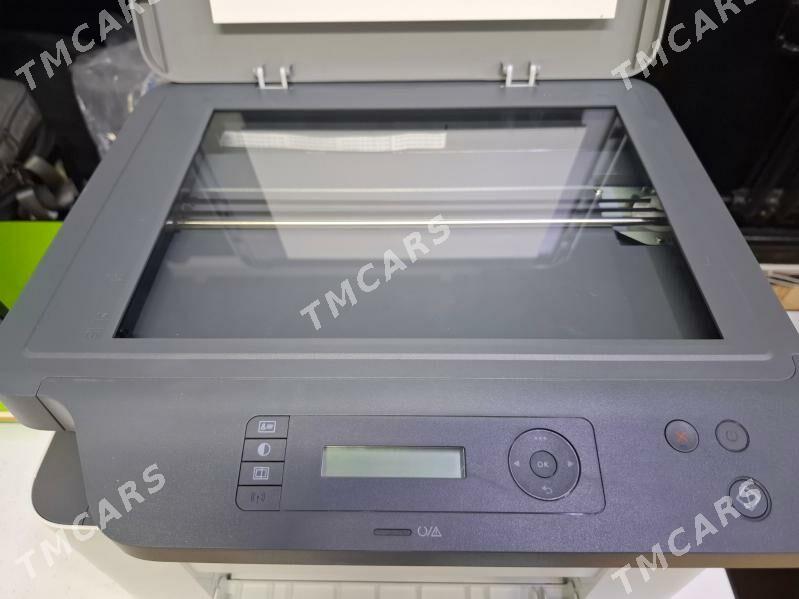 Printer HP Laser MFP 135w - Şabat etr. - img 3